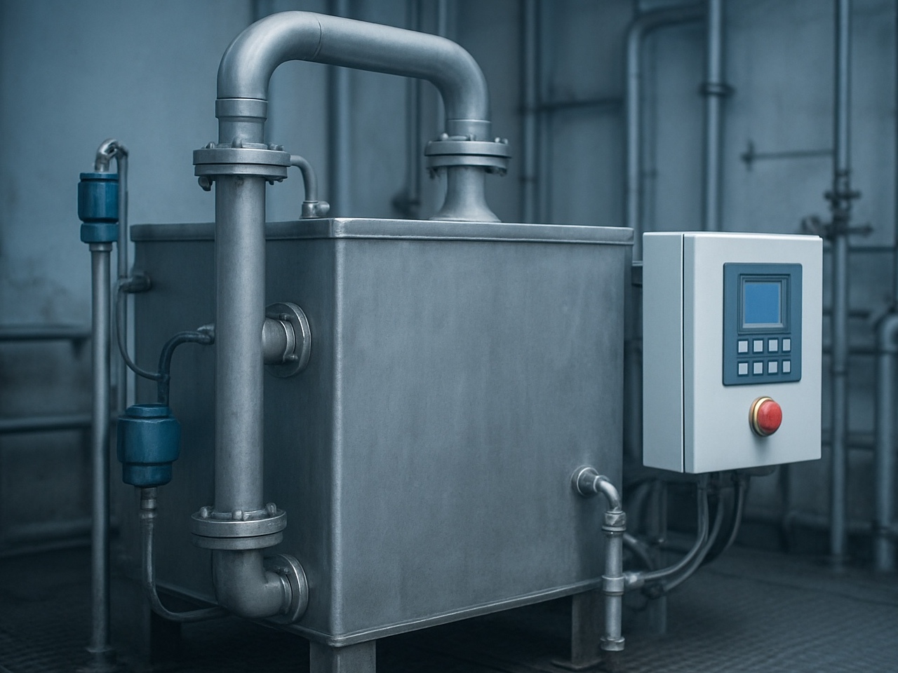  ODME / OWS Systems